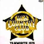 RCA Country Club Tamworth 1979, with Johnny Ashcroft & Gay Kayler